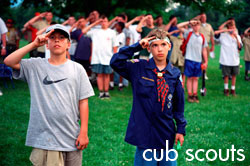 cub scouts