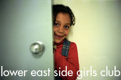 lower east side girls club